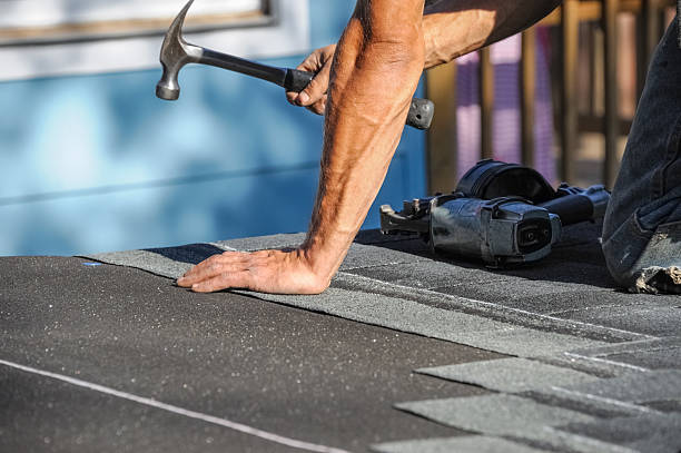 Reliable Emergency Roof Repair contractor in Bellows Falls, VT by Ben Roofing and Steel LLC